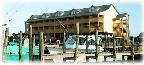 Breakwater Inn Hatteras Εξωτερικό φωτογραφία