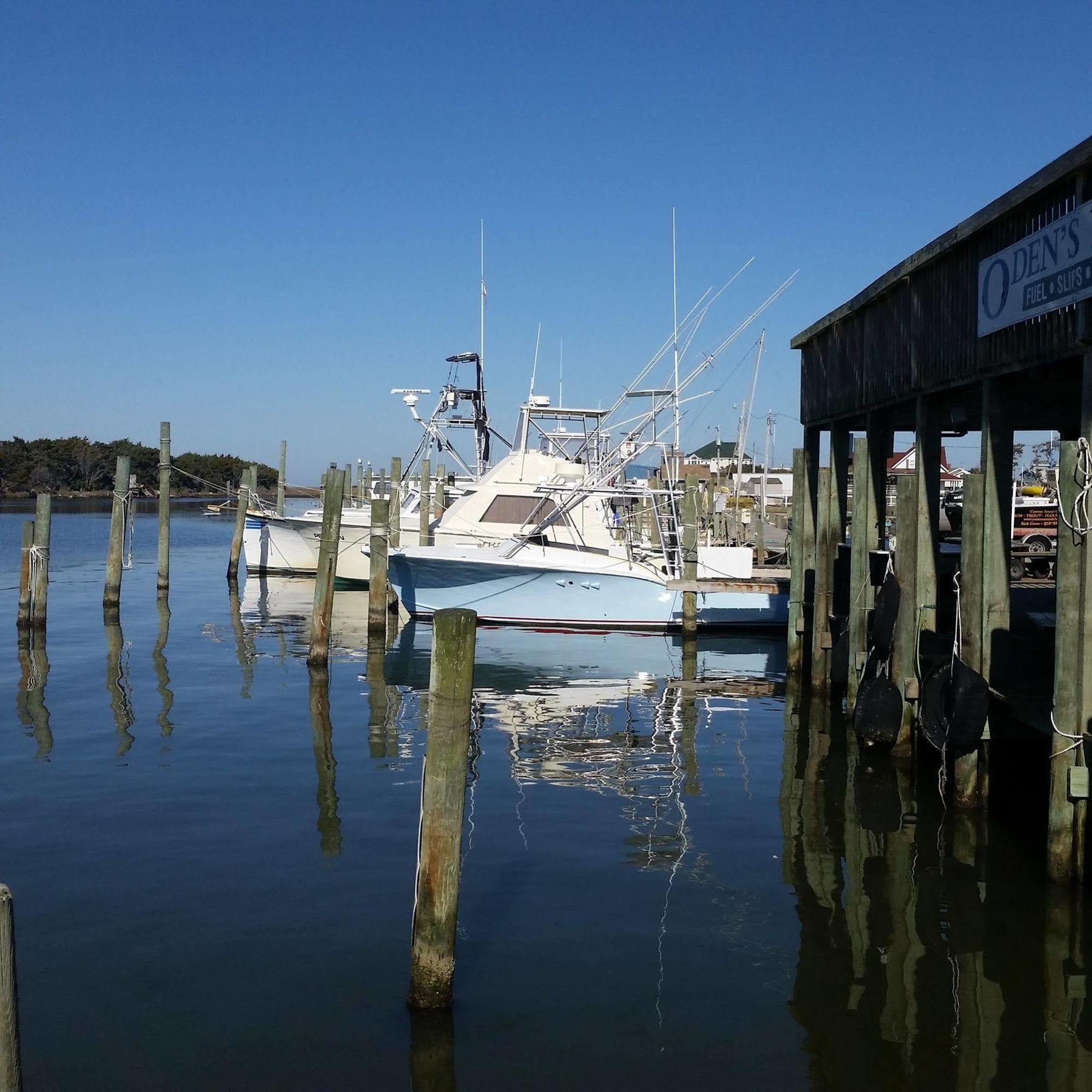 Breakwater Inn Hatteras Εξωτερικό φωτογραφία