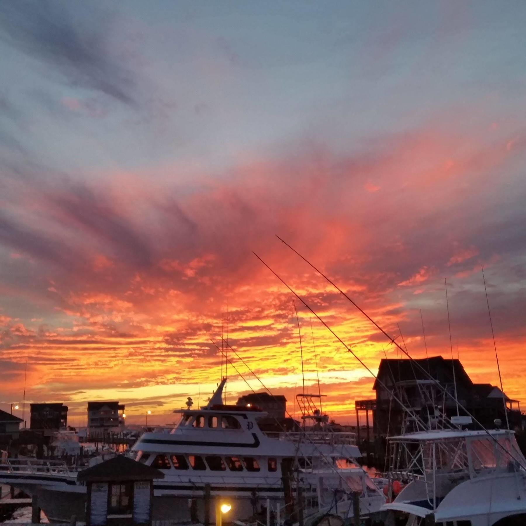 Breakwater Inn Hatteras Εξωτερικό φωτογραφία
