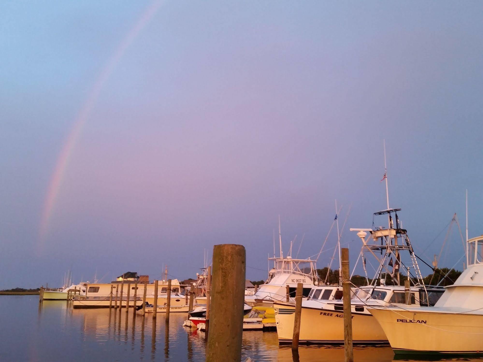 Breakwater Inn Hatteras Εξωτερικό φωτογραφία