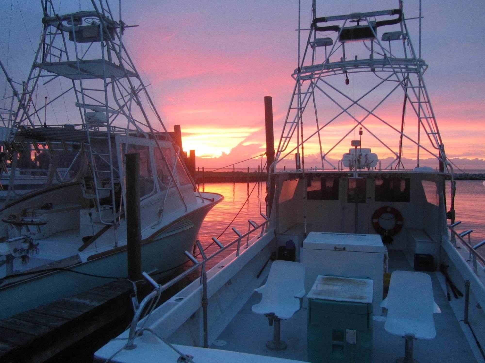 Breakwater Inn Hatteras Εξωτερικό φωτογραφία