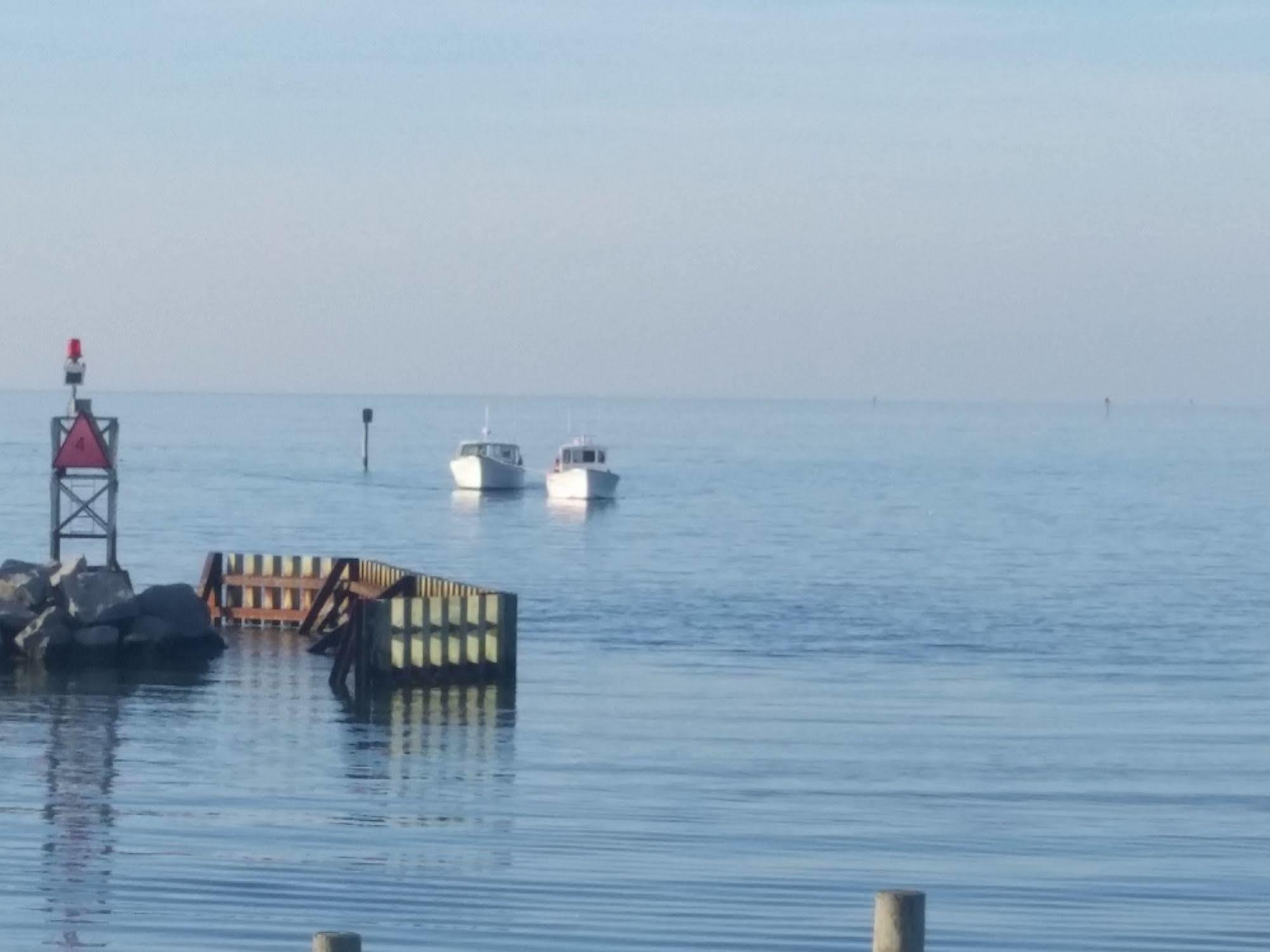 Breakwater Inn Hatteras Εξωτερικό φωτογραφία