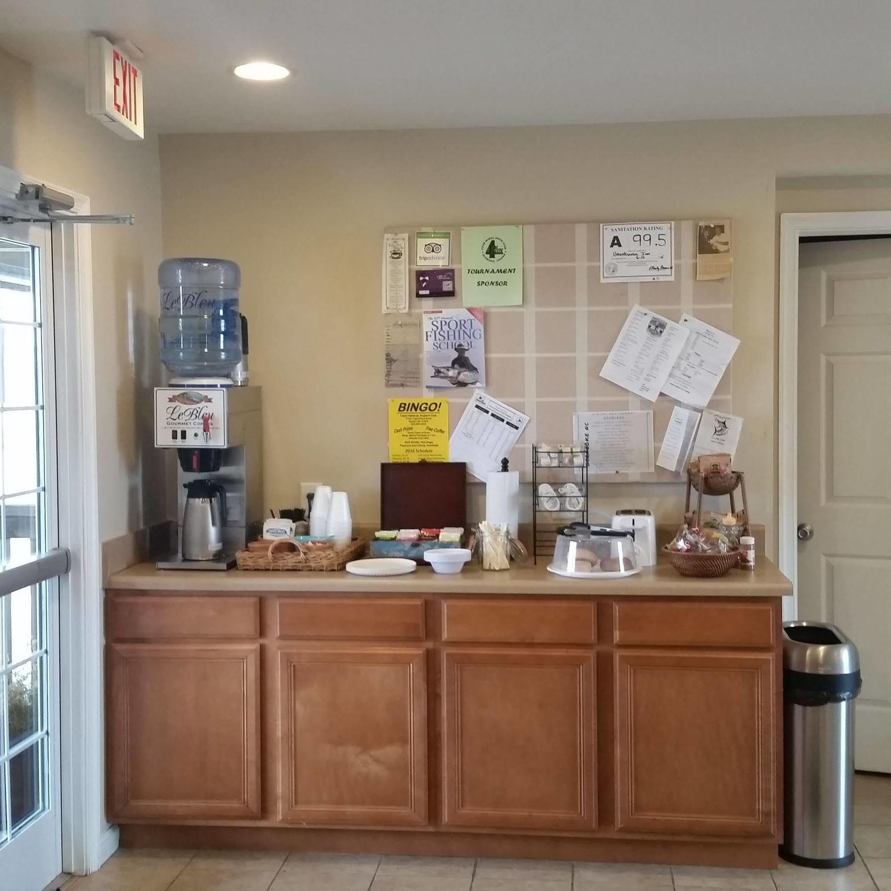 Breakwater Inn Hatteras Εξωτερικό φωτογραφία