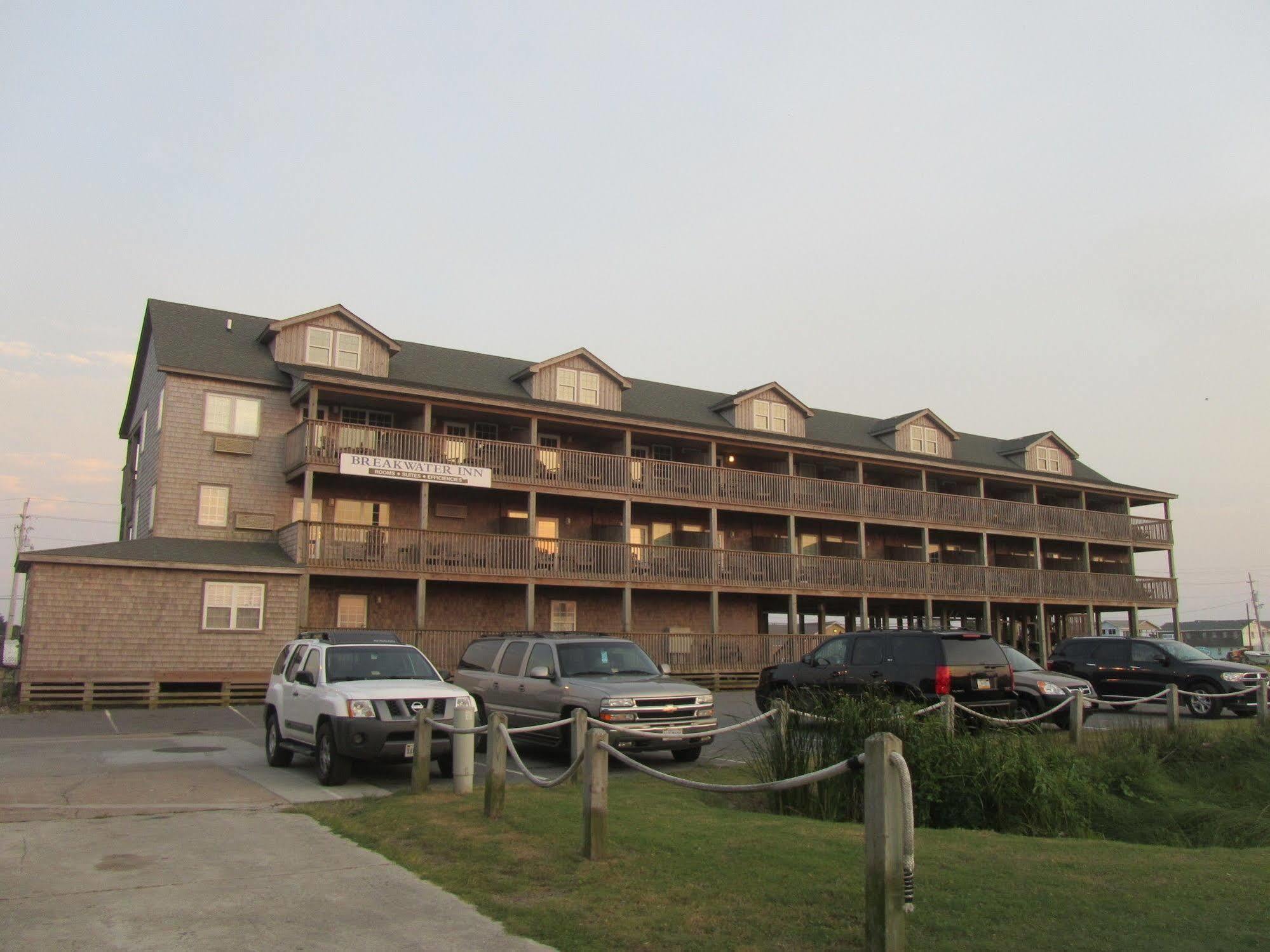 Breakwater Inn Hatteras Εξωτερικό φωτογραφία