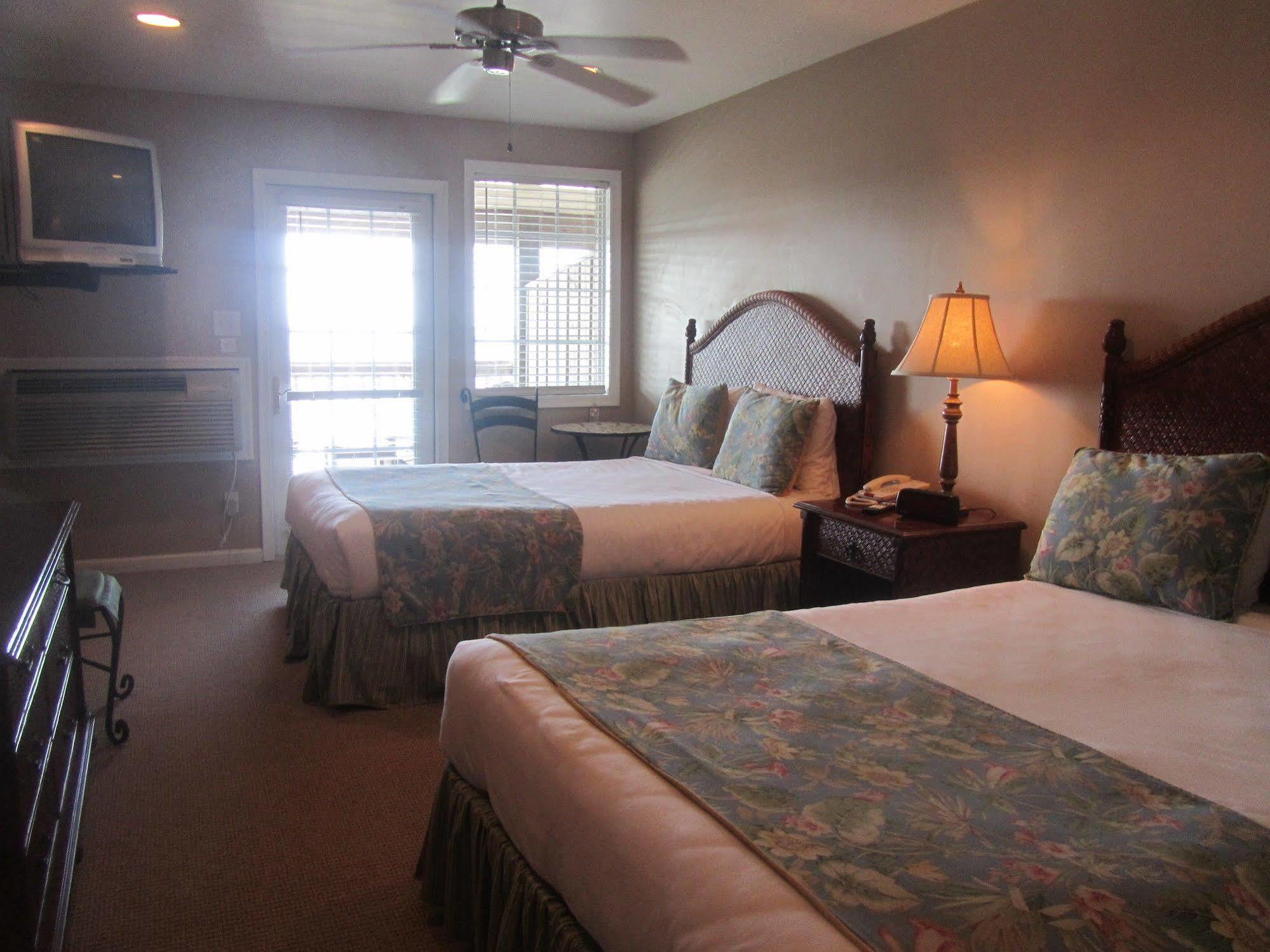 Breakwater Inn Hatteras Εξωτερικό φωτογραφία