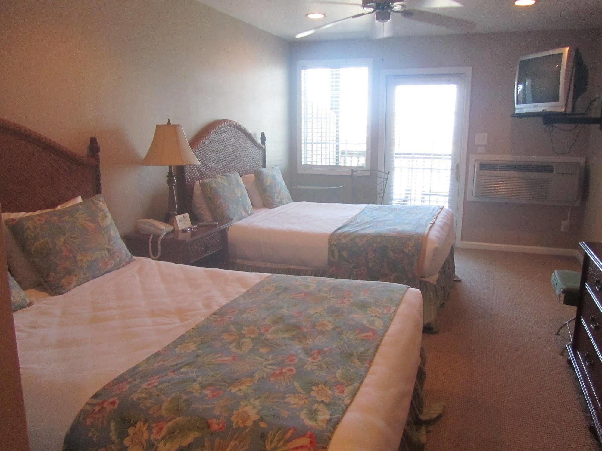 Breakwater Inn Hatteras Εξωτερικό φωτογραφία