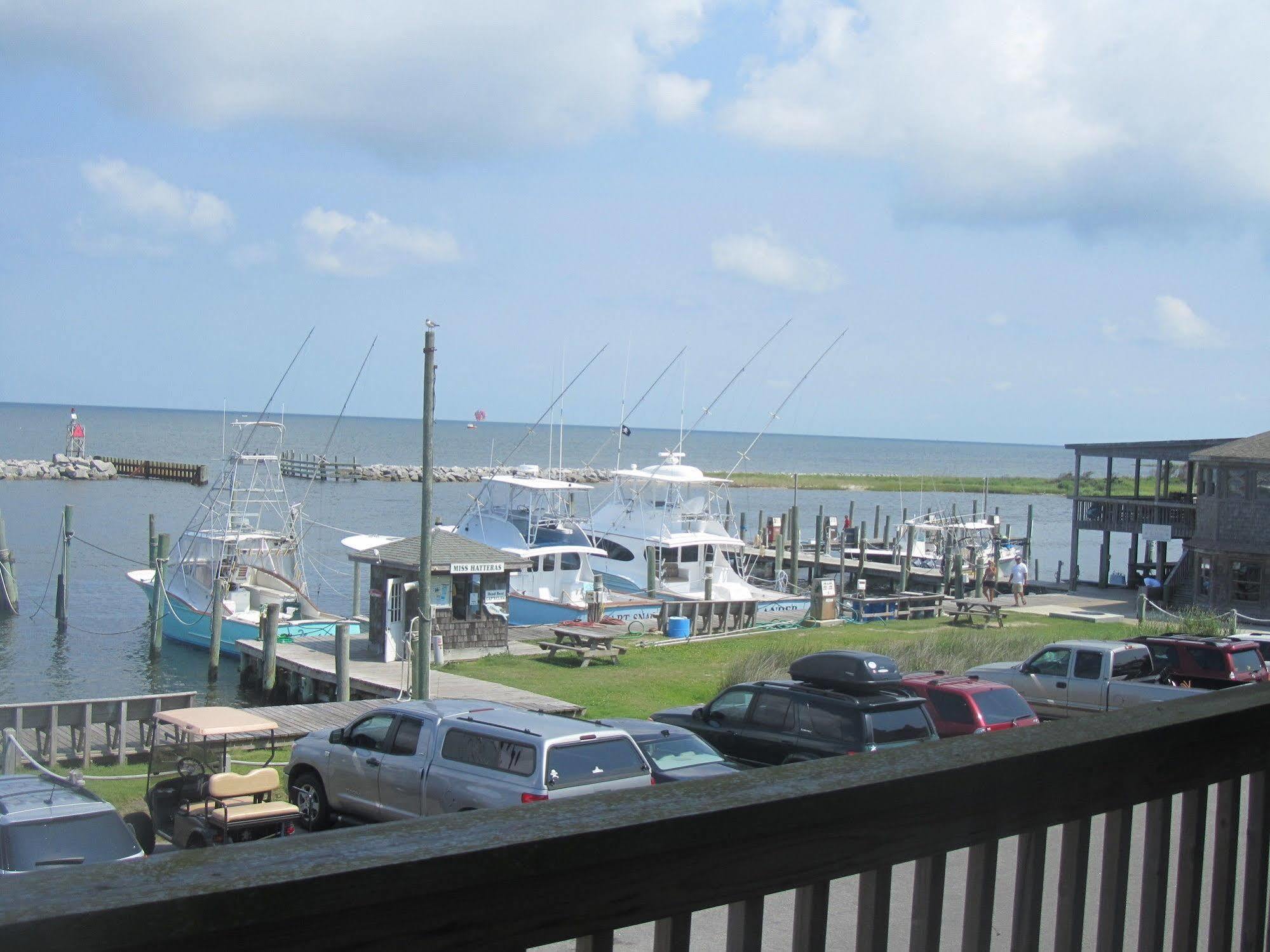 Breakwater Inn Hatteras Εξωτερικό φωτογραφία