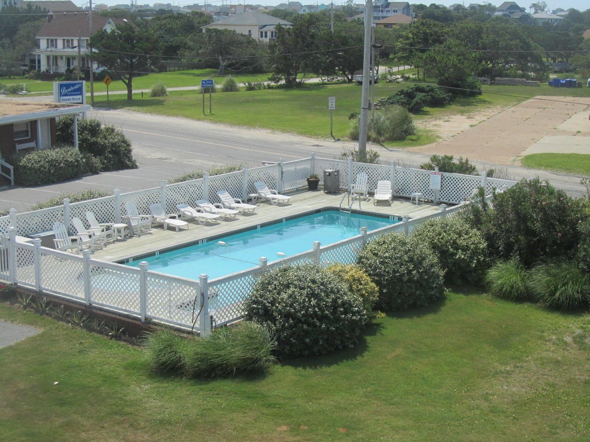 Breakwater Inn Hatteras Εξωτερικό φωτογραφία