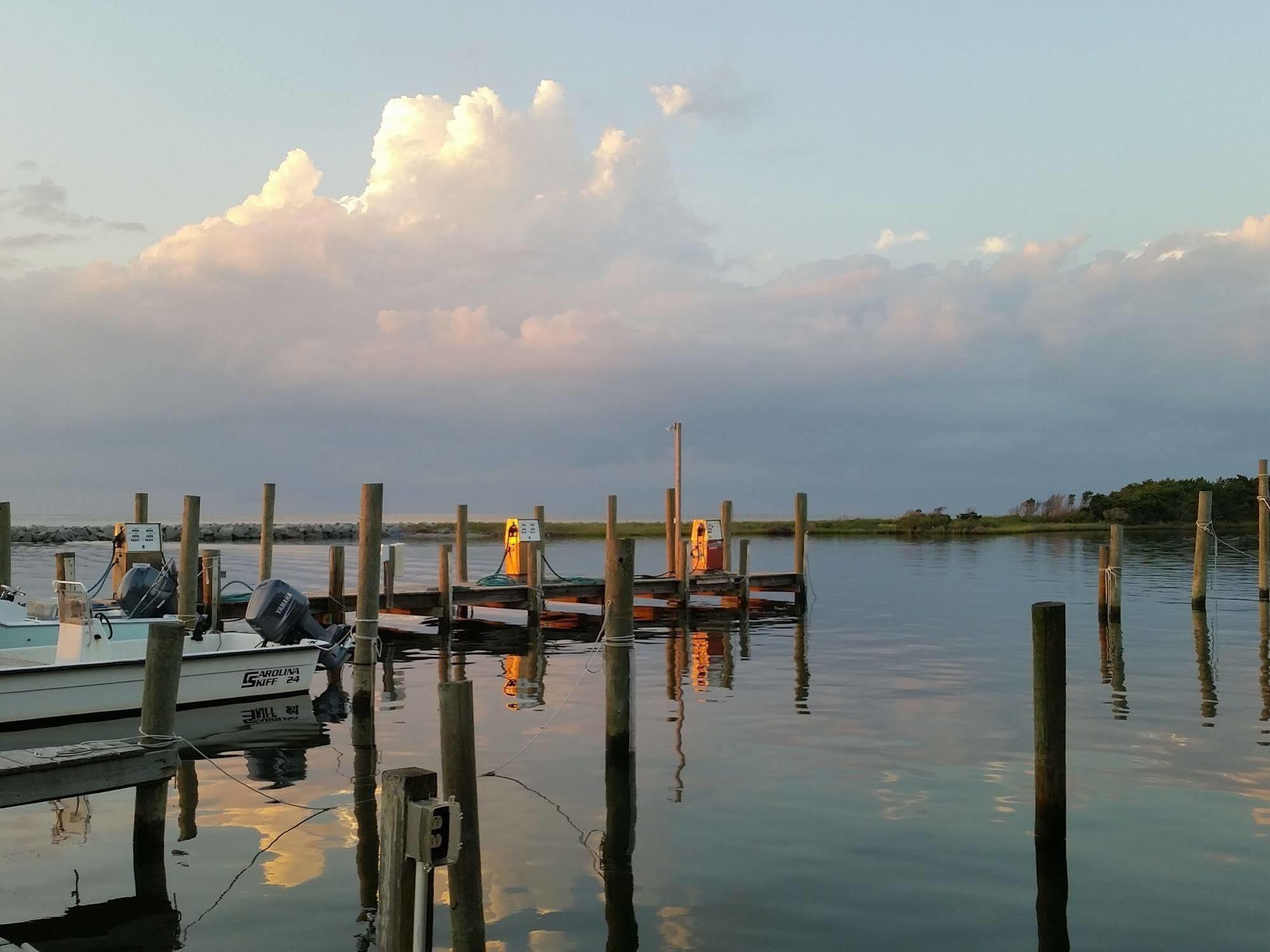 Breakwater Inn Hatteras Εξωτερικό φωτογραφία