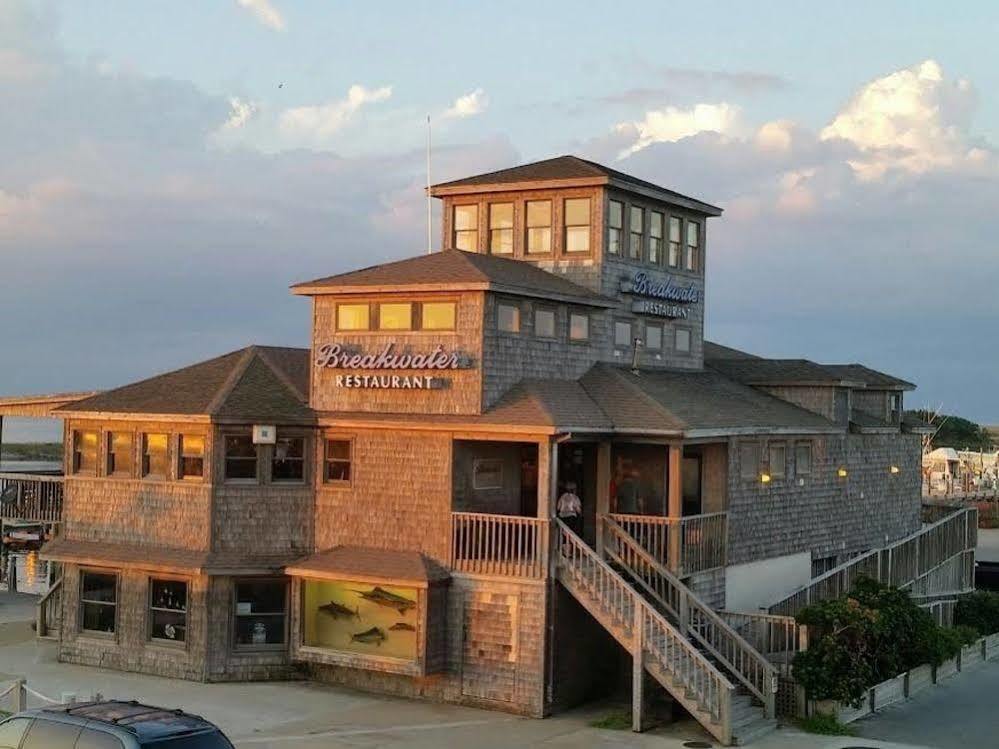 Breakwater Inn Hatteras Εξωτερικό φωτογραφία