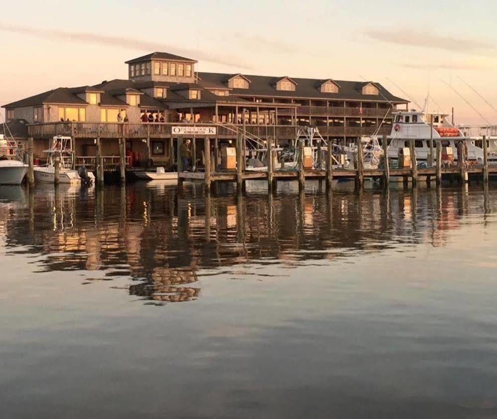 Breakwater Inn Hatteras Εξωτερικό φωτογραφία
